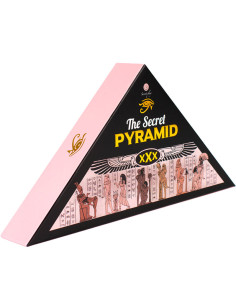 SECRETPLAY - SPIEL THE SECRET PYRAMID /ES/EN/FR/DE/IT/PT/NL/ 3 