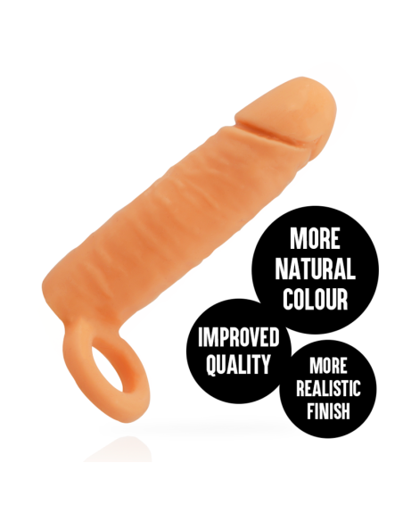 ADDICTED TOYS - EXTEND YOUR PENIS 16 CM 4 