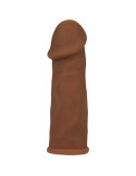 CALEXOTICS - FUTUROTIC PENIS EXTENDER BROWN 2 