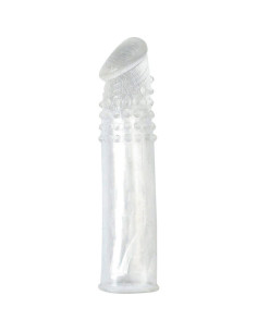 SEVEN CREATIONS - ESTENSIONE DEL PENE IN SILICONE 2 