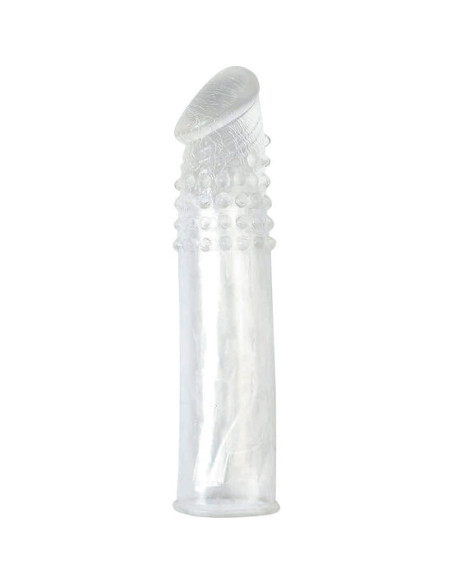 SEVEN CREATIONS - ESTENSIONE DEL PENE IN SILICONE 2 