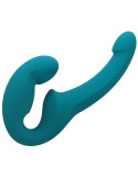 FUN FACTORY - SHARE LITE DOPPIO DILDO DEEP SEA BLU 7 