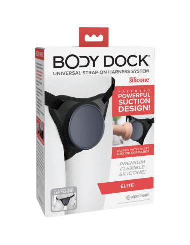 PIPEDREAMS - IMBRACATURA BODY DOCK ELITE 6 