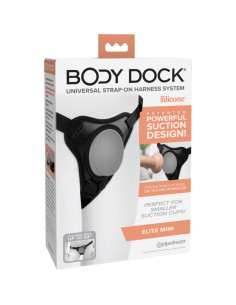 PIPEDREAMS - BODY DOCK ELITE MINI HARNESS 6 