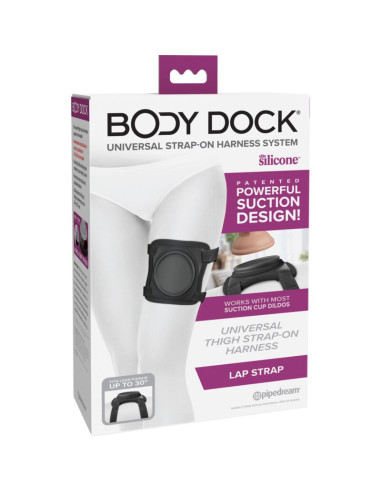 PIPEDREAMS - IMBRACATURA BODY DOCK CON CINGHIA LAVABILE 6 