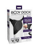 PIPEDREAMS - BODY DOCK G-SPOT PRO HARNESS 6 