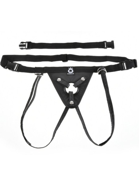 KING COCK - FIT RITE HARNESS 6 