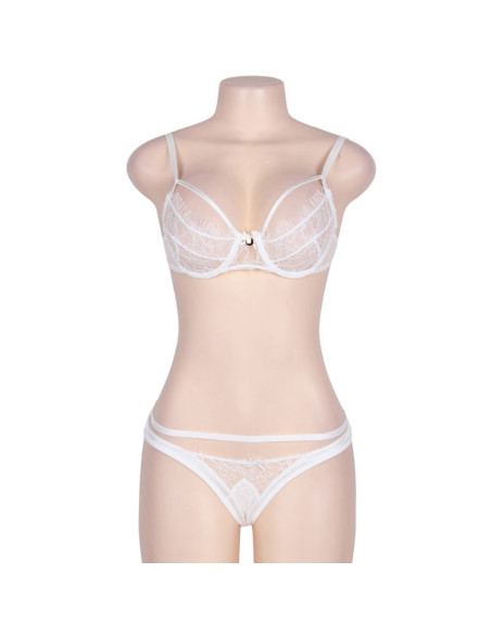 SUBBLIME - QUEEN PLUS ZWEI STRAPPY PIECES SET 3 