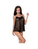 PASSION - DONNA MELANIA CHEMISE L/XL 2 