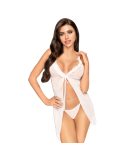 PENTHOUSE - BABYDOLL AFTER SUNSET WHITE S/M 3 