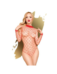 PENTHOUSE - SCANDALOUS TEDDY ROUGE S/M/L 3 