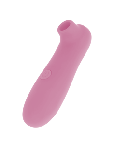 OHMAMA - CLITORIS STIMULATOR 10 SPEEDS PINK 5 