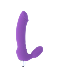 INTENSE - SUGAR SEVEN SPEEDS SILICONE LILAC 6 