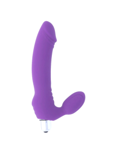 INTENSE - ZUCCHERO SETTE VELOCIT SILICONE LILLA 6 