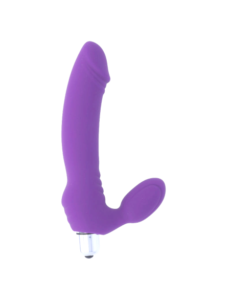 INTENSE - SUCRE SEPT VITESSES SILICONE LILAS 6 