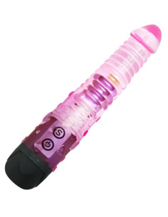 BAILE - GIVE YOU LOVER PINK VIBRATOR 9 