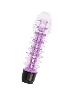 GLOSSY - AXEL VIBRATEUR LILAS 4 