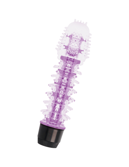 GLOSSY - AXEL VIBRATOR LILAC 4 