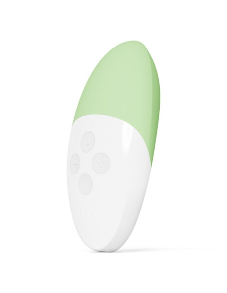 LELO - SIRI 3 CLITORIS MASSAGER PISTACHIO CREAM 4 