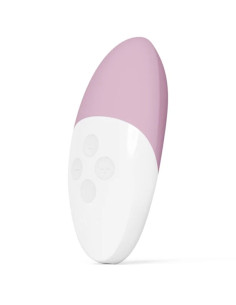 LELO - SIRI 3 MASSEUR CLITORIS ROSE TENDRE 5 