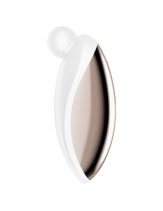 SATISFYER - SPOT ON 2 VIBRATEUR LAY-ON BLANC 5 