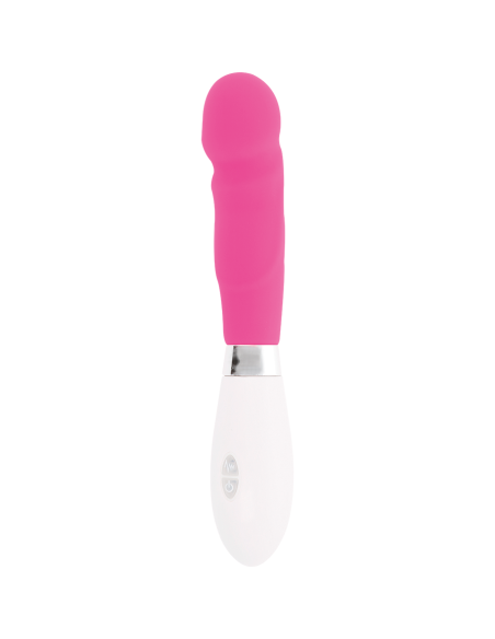 GLOSSY - PAUL VIBRATOR ROSA 6 