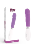 GLOSSY - PAUL VIBRATOR LILA 6 