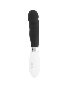 GLOSSY - PAUL VIBRATOR BLACK 6 