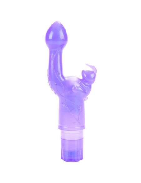 CALEXOTICS - THE ORIGINAL BUNNY KISS PURPLE 2 