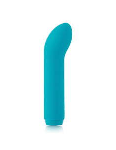 JE JOUE - VIBRATEUR BULLET G-SPOT BLEU 7 