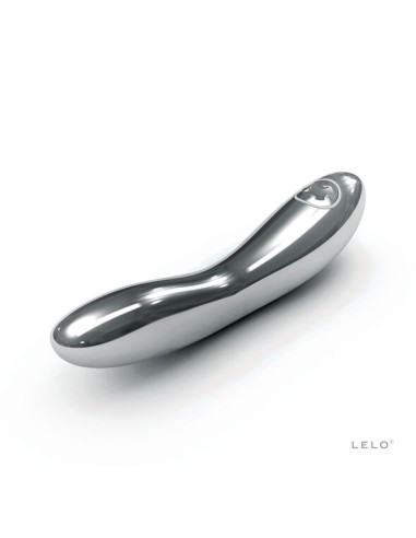 LELO - VIBRATEUR INEZ EN ACIER INOXYDABLE 5 