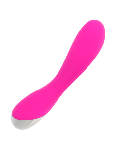 OHMAMA - FLEXIBLER VIBRATOR G-PUNKT-STIMULATION 19,5 CM 3 