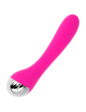 OHMAMA - FLEXIBLE VIBRATOR G-POINT STIMULATION 19 CM 4 