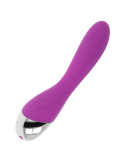 OHMAMA - VIBRATOR 6 MODES AND 6 SPEEDS LILAC 20.5 CM 3 