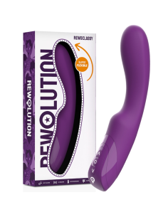 REWOLUTION - VIBRATEUR SOUPLE REWOCLASSY 8 