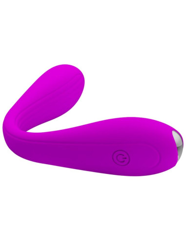 PRETTY LOVE - YEDDA FLEXIBLE VIBRATOR 11 