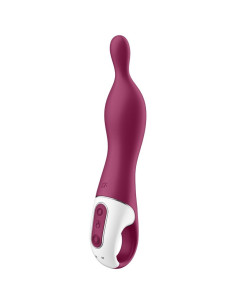 SATISFYER - VIBRATEUR AMAZING 1 ASPOT BAIE 4 