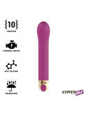 COVERME - VIBRATORE G-SPOT 10 VELOCITÀ 9 