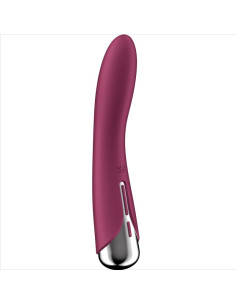 SATISFYER - SPINNING VIBE 1 G-SPOT ROTATOR VIBRATOR ROT 7 