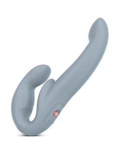 FUN FACTORY - SHARE VIBE PRO DOUBLE VIBRATOR GREY 3 