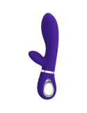 PRETTY LOVE - THOMAS MULTIFUNKTIONS-G-SPOT-VIBRATOR LILA 9 