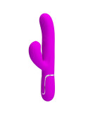 PRETTY LOVE - PERLITA MULTIFUNKTIONS-3-IN-1-G-SPOT-VIBRATOR VIOLETT 11 