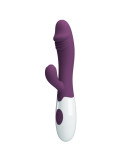 PRETTY LOVE - SNAPPY G-SPOT VIBRATOR PURPLE 10 