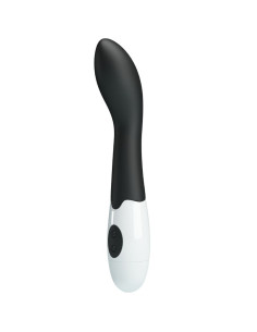 PRETTY LOVE - BISHOP G-SPOT VIBRATOR 30 MODI SCHWARZ 10 