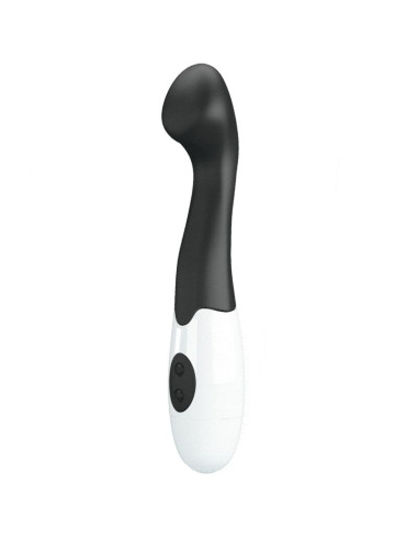 PRETTY LOVE - CHARLES VIBRATORE G-SPOT 30 MODALIT NERO 10 