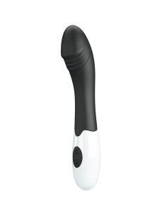 PRETTY LOVE - ELEMENTAL VIBRATORE G-SPOT 30 MODALIT NERO 10 