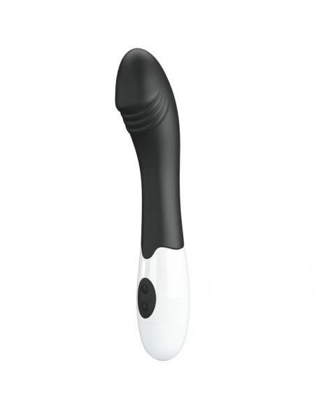 PRETTY LOVE - ELEMENTAL G-SPOT VIBRATOR 30 MODI SCHWARZ 10 