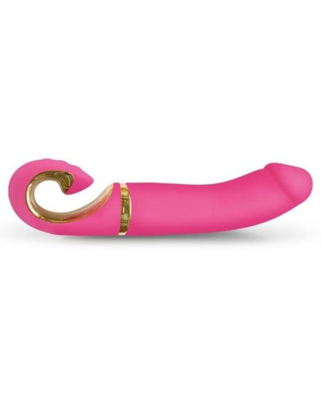 G-VIBE - GJAY VIBRATORE ROSA NEON 4 