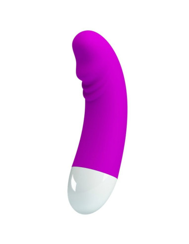 PRETTY LOVE - MINI VIBRATEUR LUTHER 30 MODES DE VIBRATION 9 