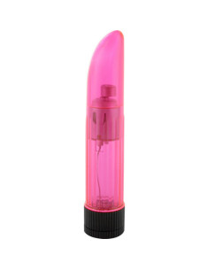 SEVEN CREATIONS - KRISTALLKLARER VIBRATOR LADY ROSA 2 